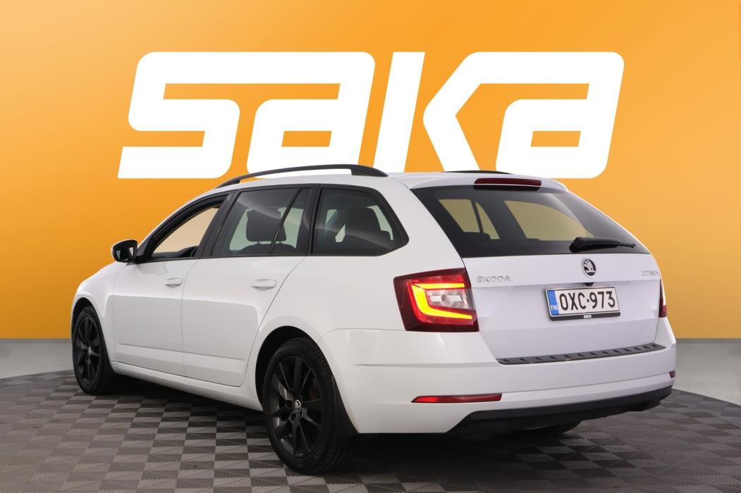 SKODA Octavia 2018