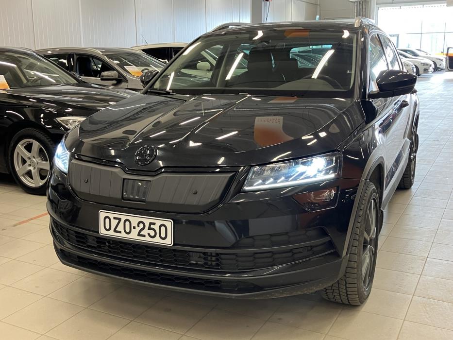 SKODA Karoq 2018