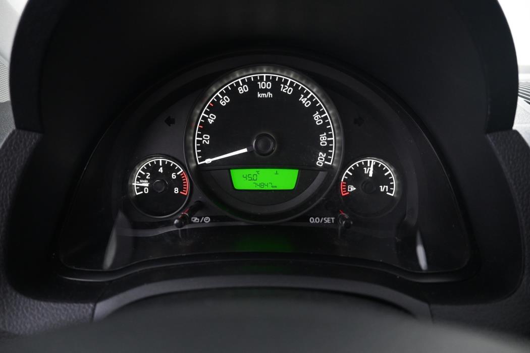 SKODA Citigo 2016