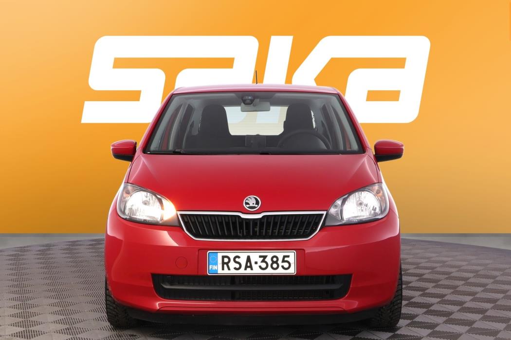 SKODA Citigo 2016
