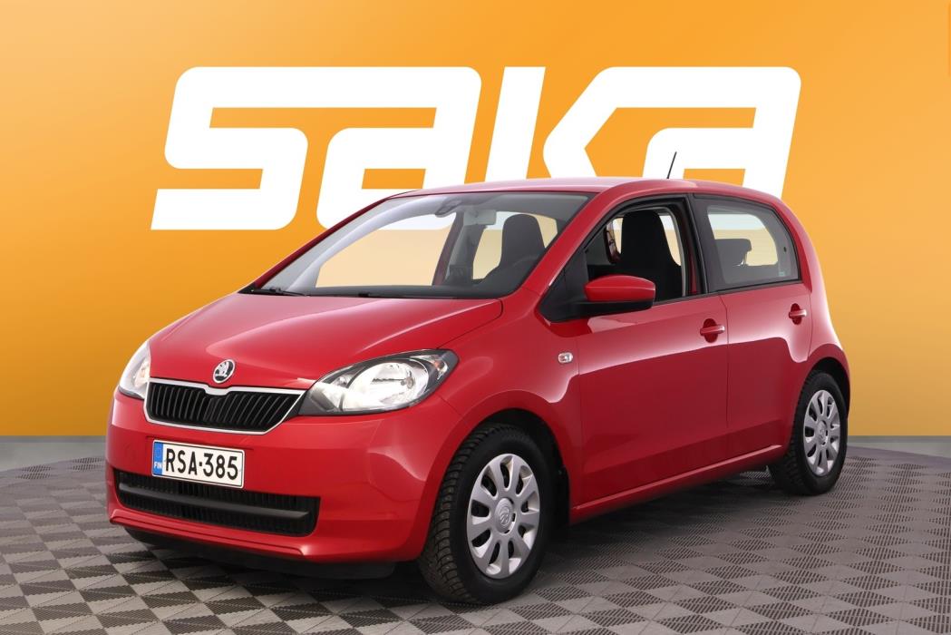 SKODA Citigo 2016