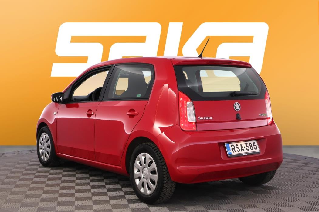 SKODA Citigo 2016