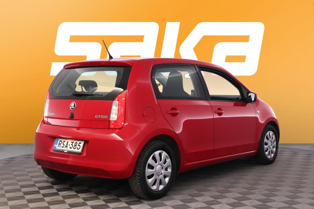 SKODA Citigo 2016