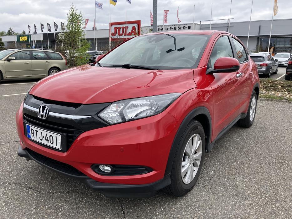 HONDA HR-V 2018