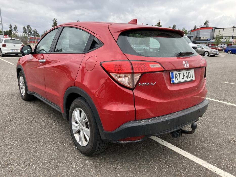 HONDA HR-V 2018
