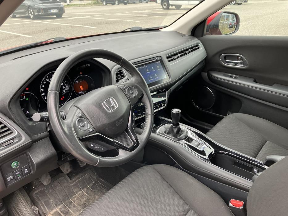 HONDA HR-V 2018
