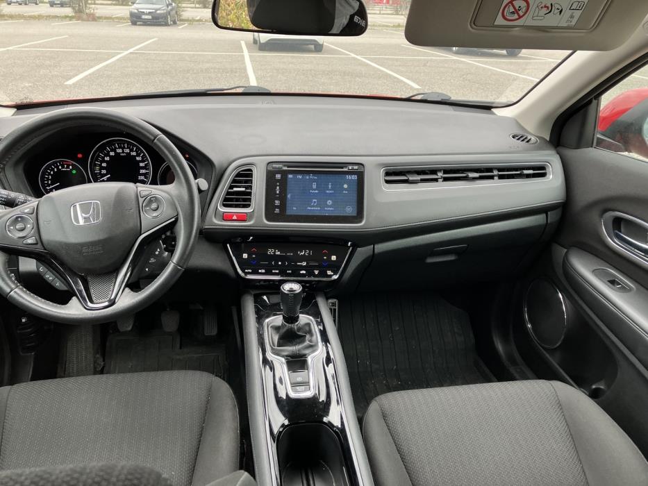 HONDA HR-V 2018