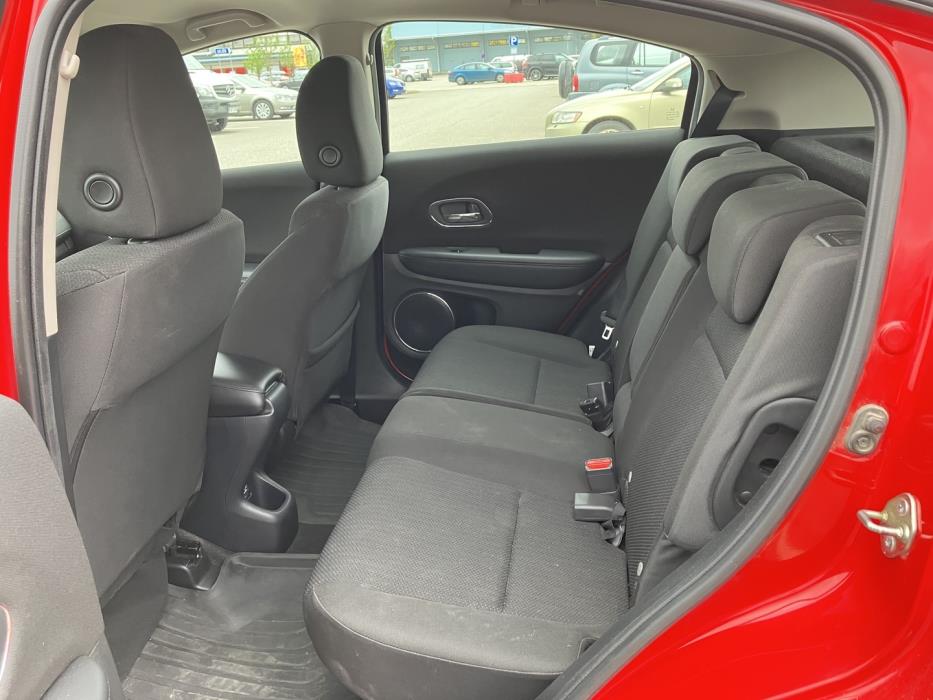 HONDA HR-V 2018