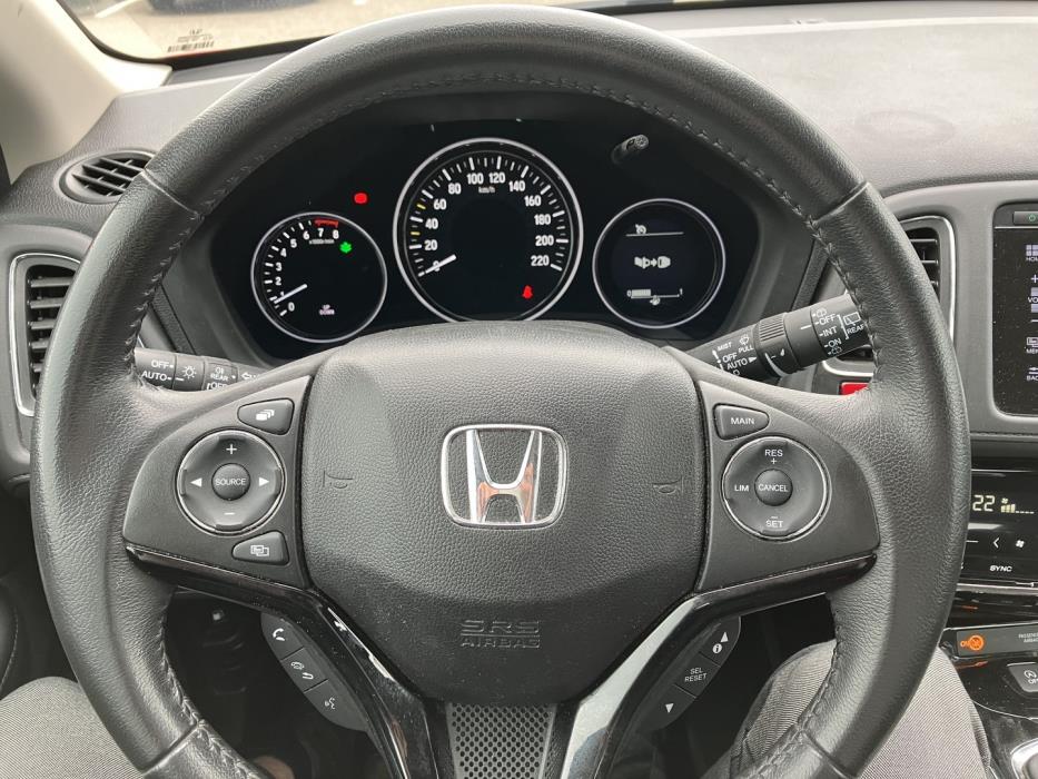 HONDA HR-V 2018