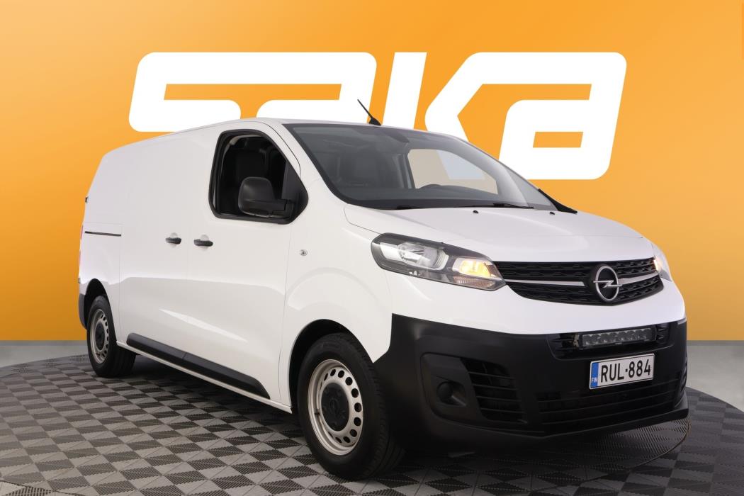 OPEL Vivaro 2021