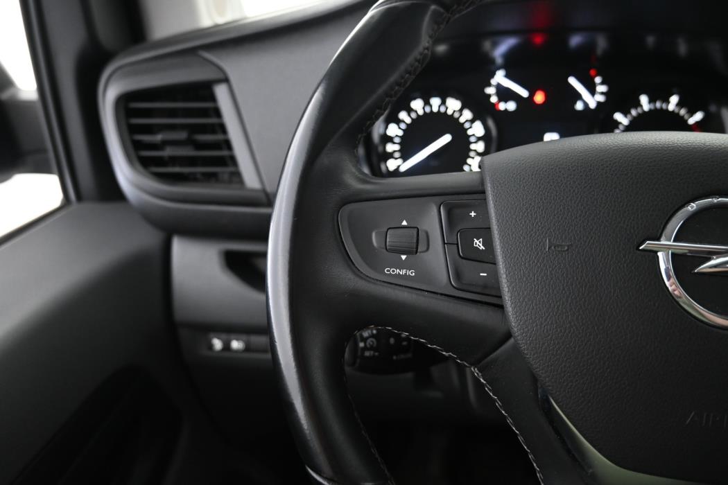 OPEL Vivaro 2021