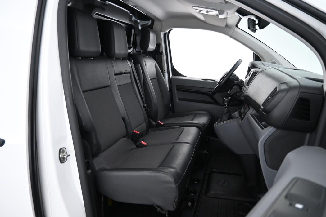 OPEL Vivaro 2021