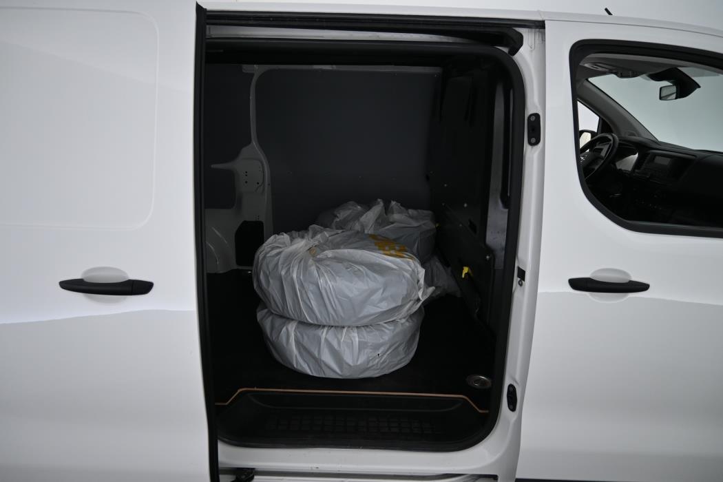 OPEL Vivaro 2021
