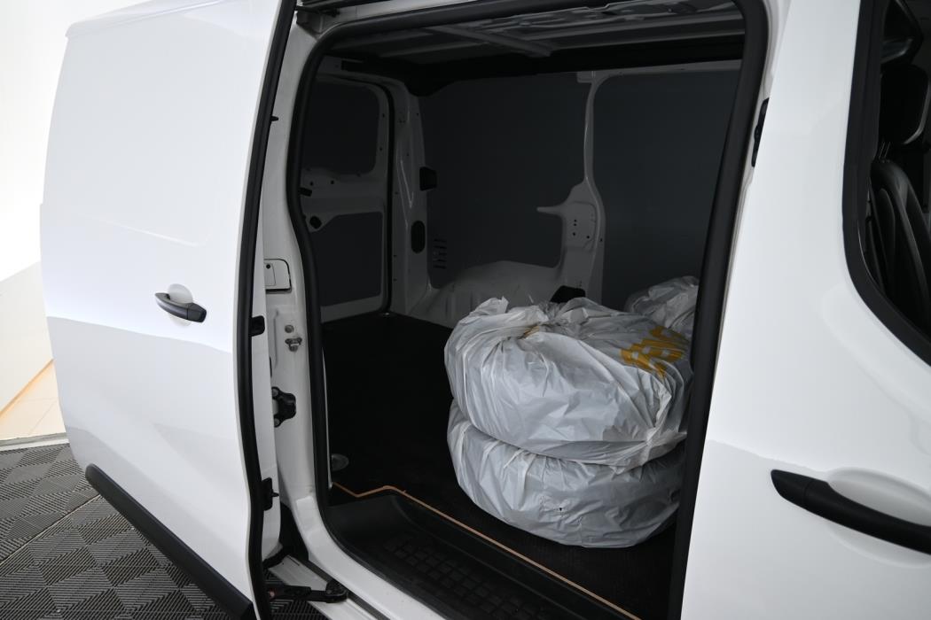 OPEL Vivaro 2021