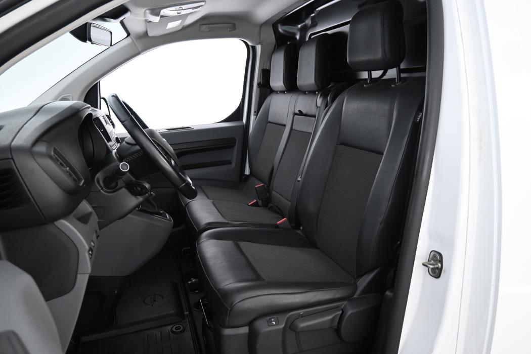 OPEL Vivaro 2021