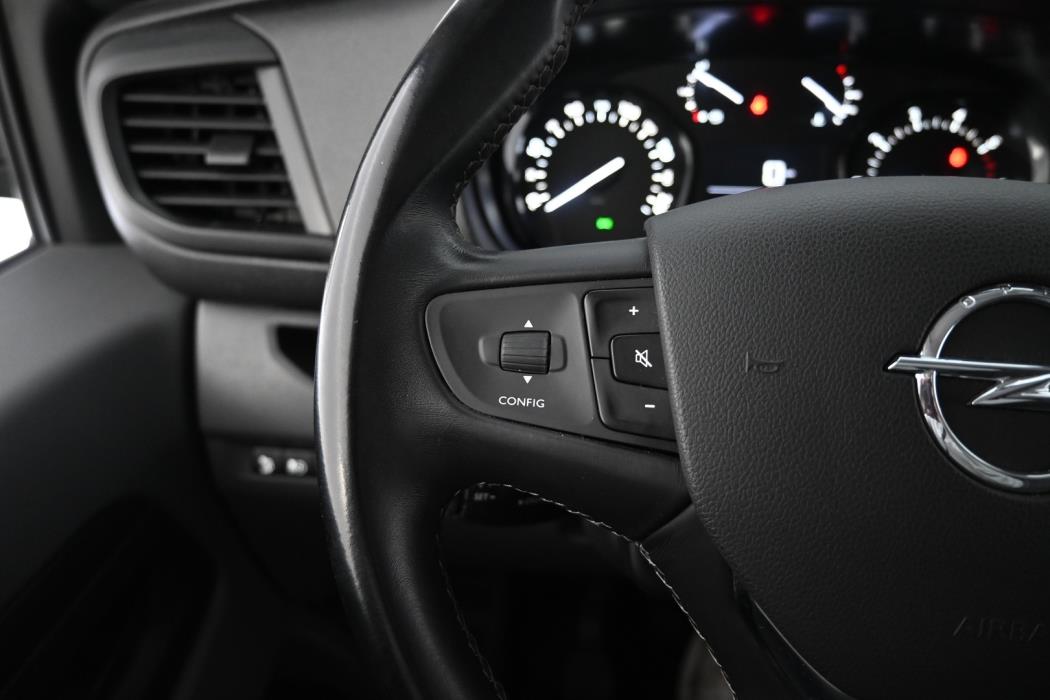 OPEL Vivaro 2021