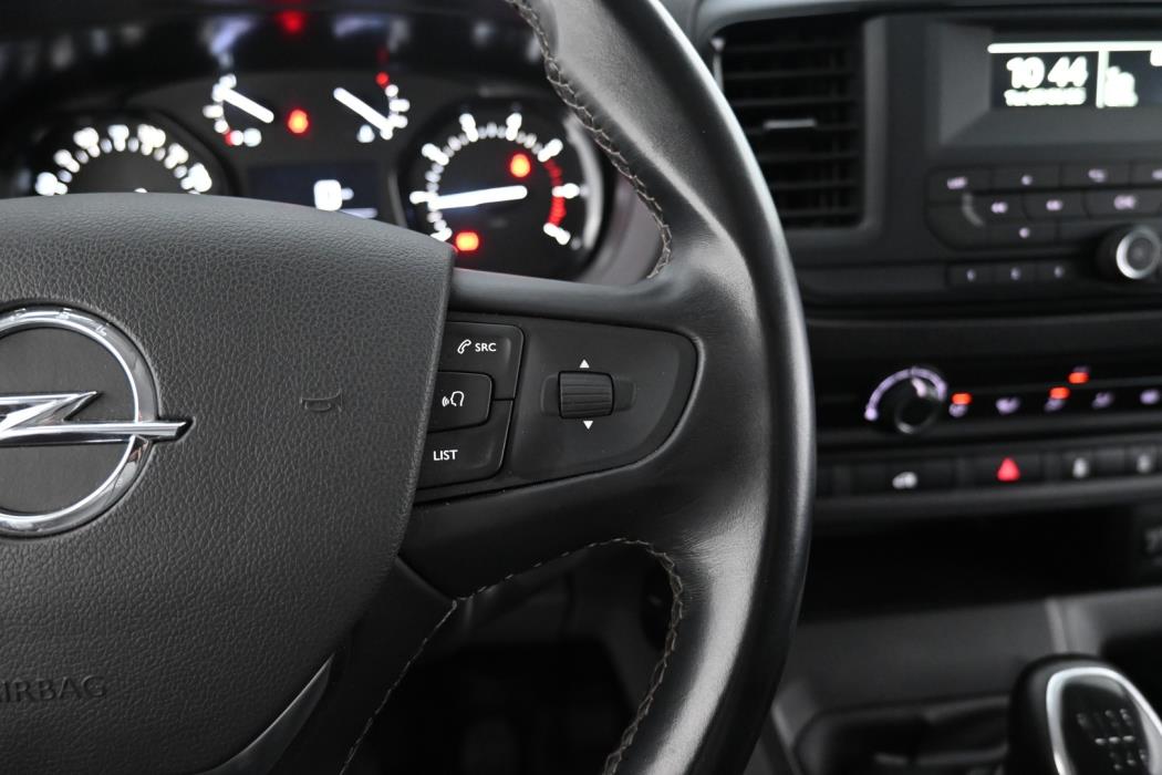 OPEL Vivaro 2021
