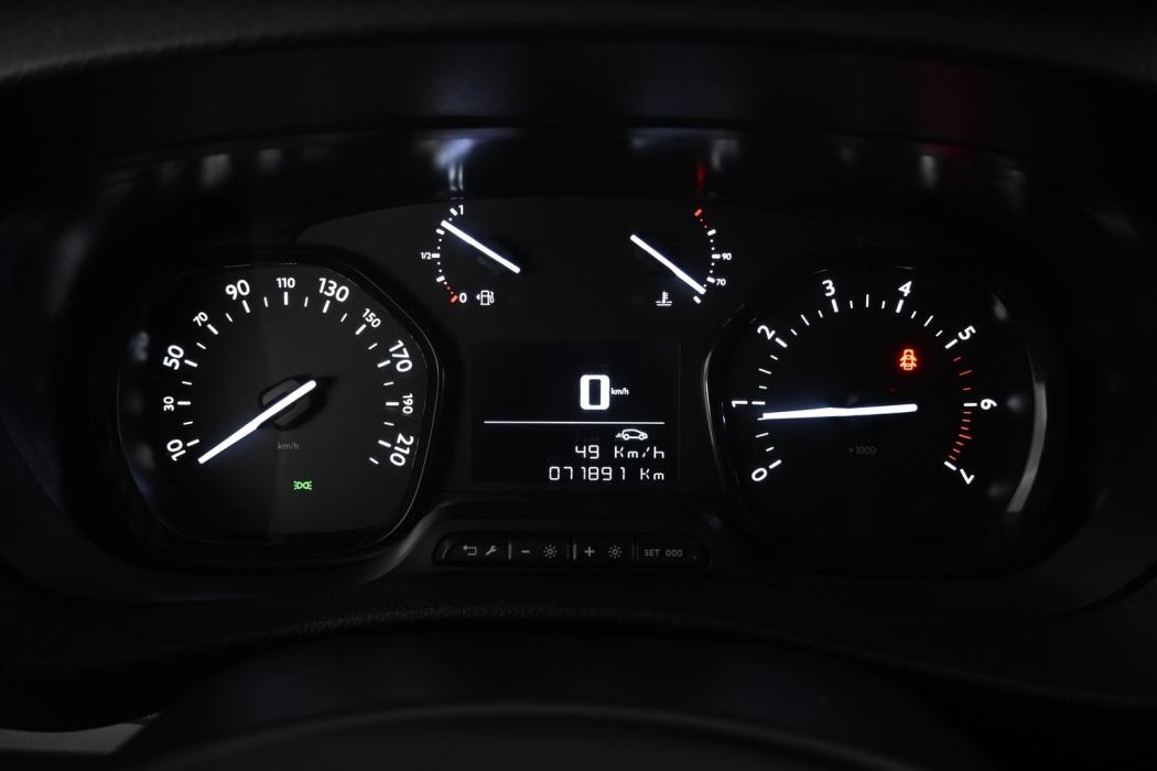 OPEL Vivaro 2021