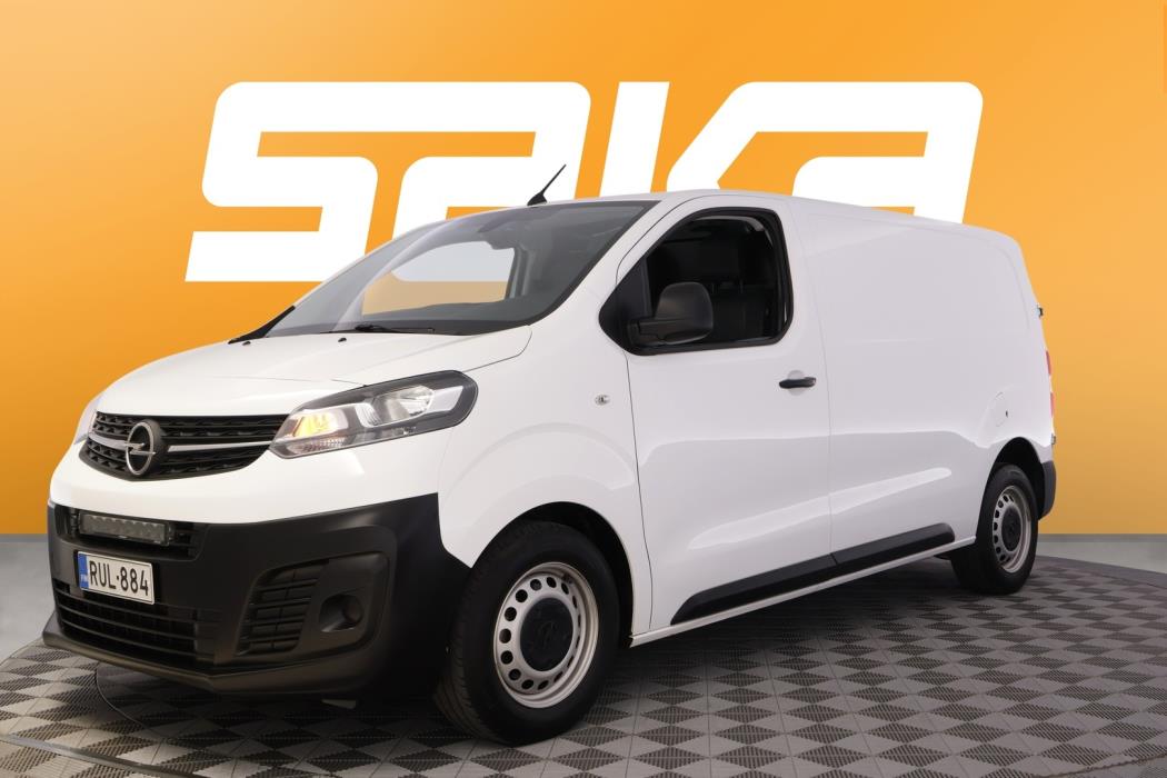 OPEL Vivaro 2021