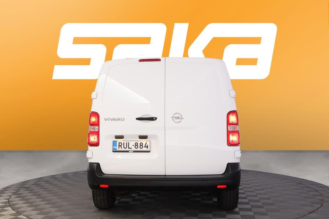 OPEL Vivaro 2021