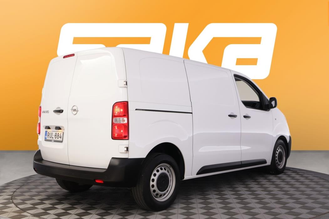 OPEL Vivaro 2021