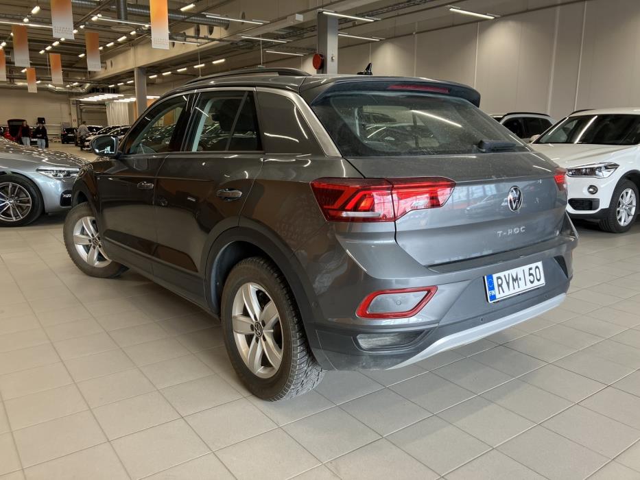 VOLKSWAGEN T-Roc 2024