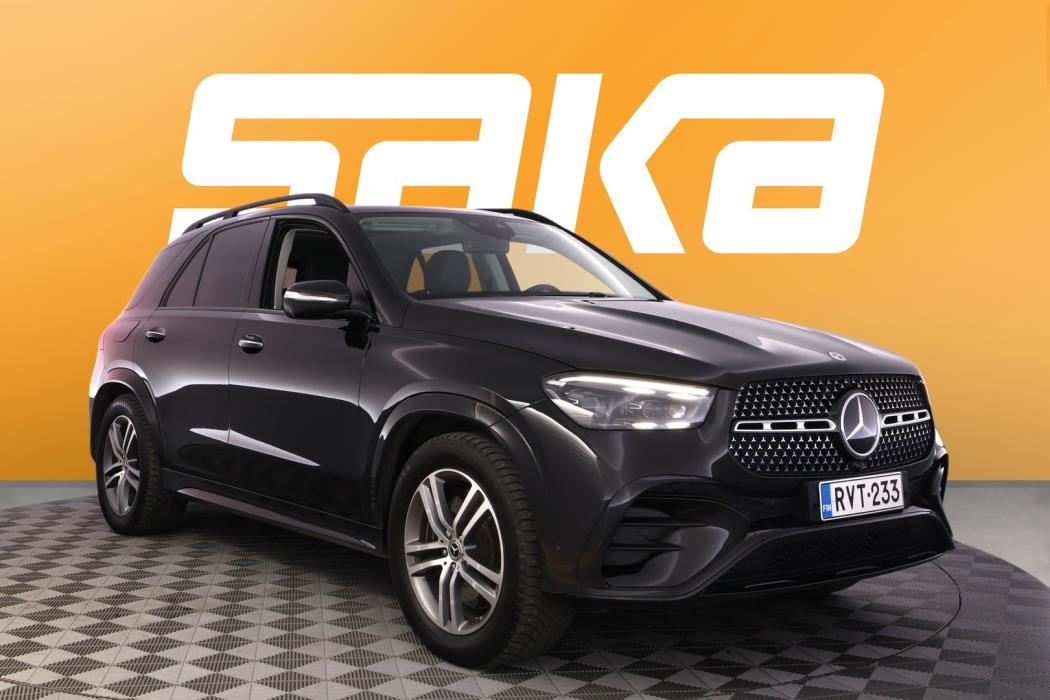 MERCEDES-BENZ GLE 2024