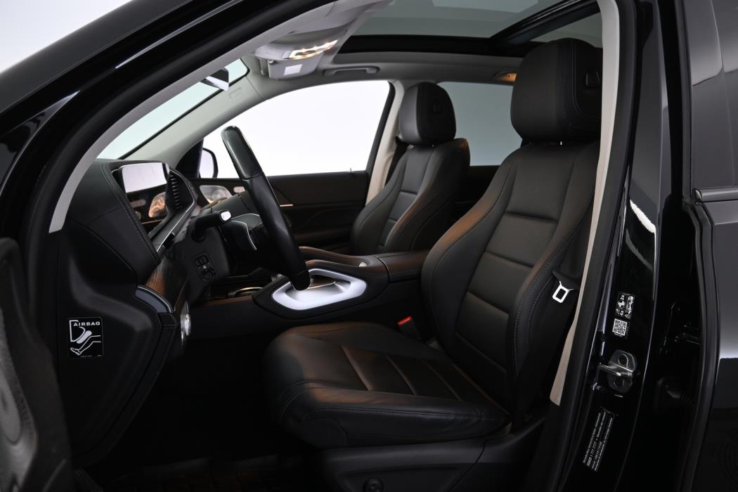 MERCEDES-BENZ GLE 2024