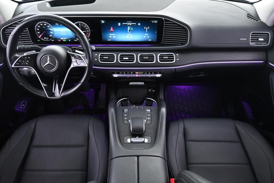 MERCEDES-BENZ GLE 2024