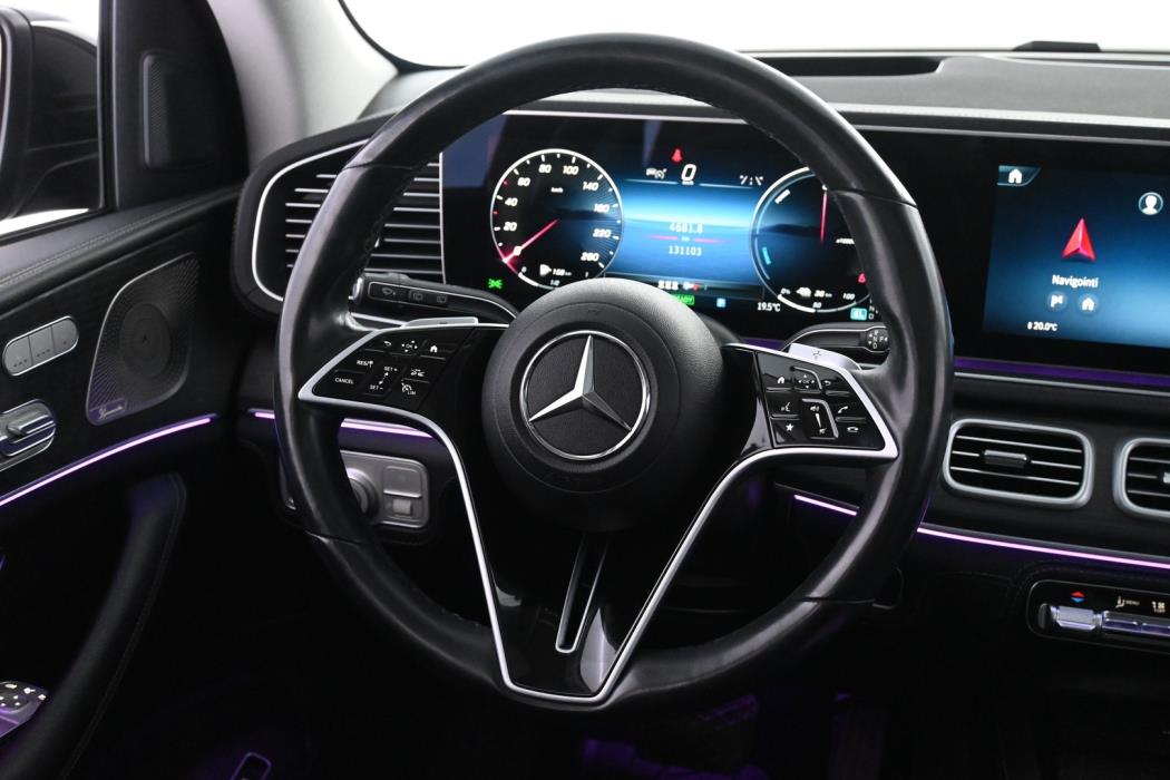 MERCEDES-BENZ GLE 2024
