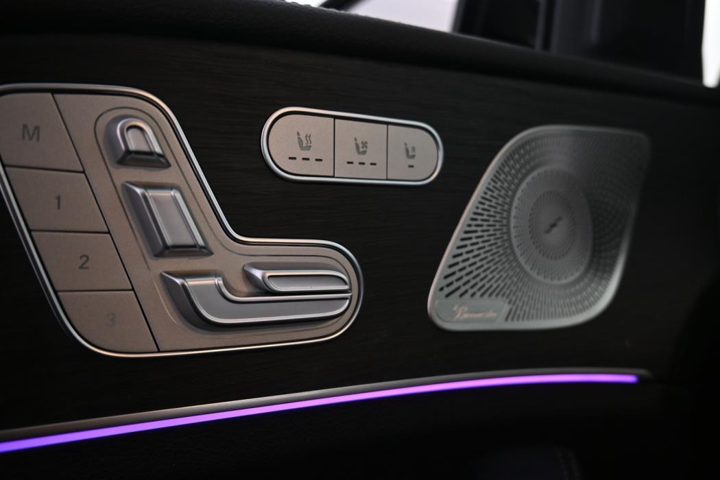MERCEDES-BENZ GLE 2024