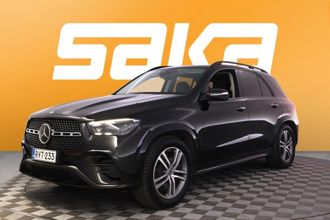 MERCEDES-BENZ GLE 2024