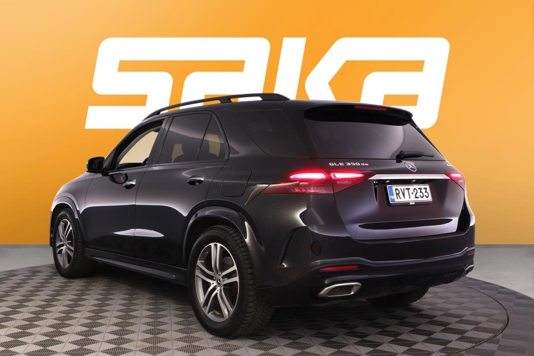 MERCEDES-BENZ GLE 2024