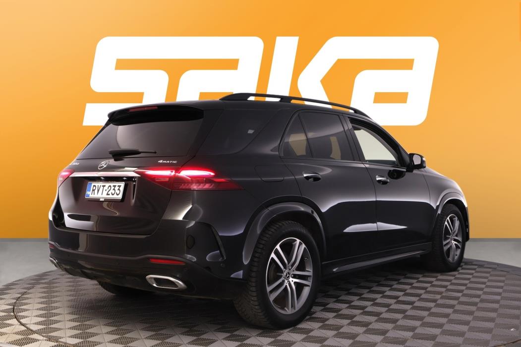 MERCEDES-BENZ GLE 2024