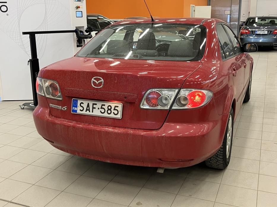 MAZDA 6 2004