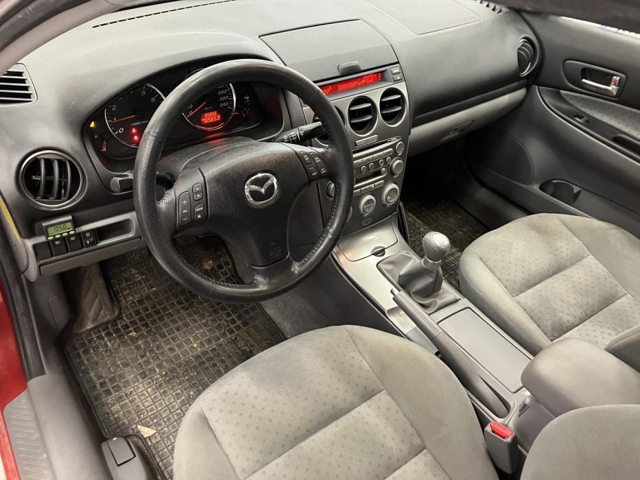 MAZDA 6 2004