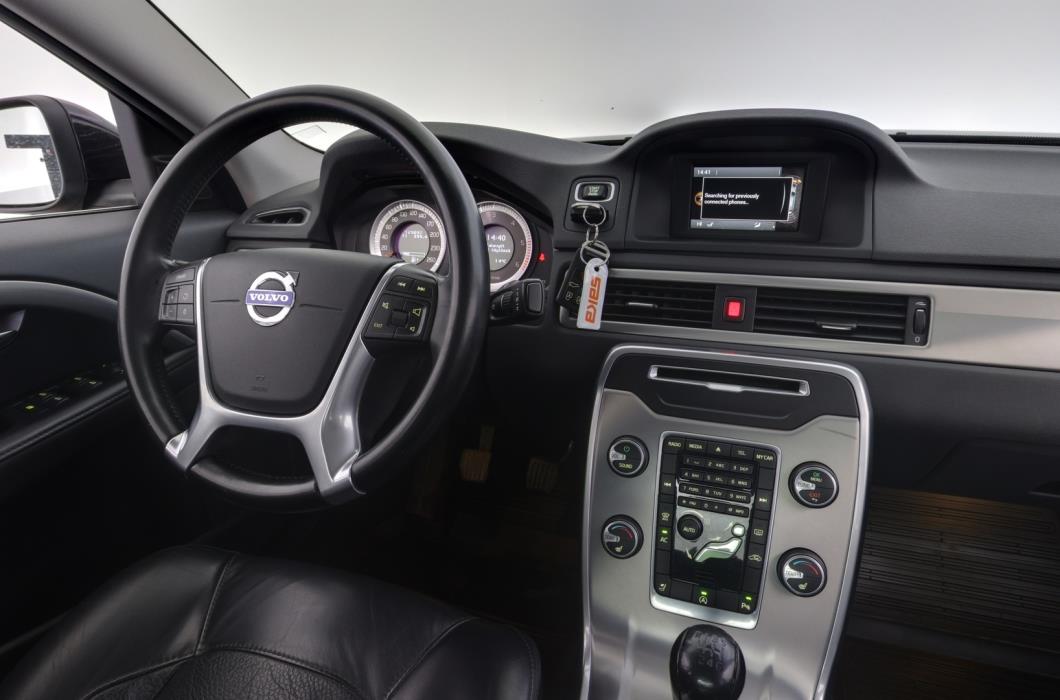 VOLVO S80 2013