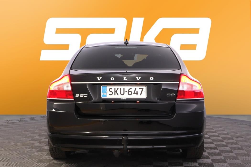 VOLVO S80 2013