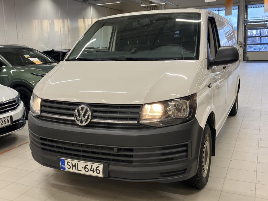 VOLKSWAGEN Transporter 2018