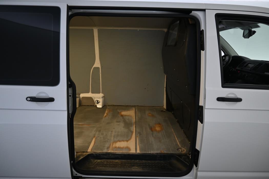 VOLKSWAGEN Transporter 2018
