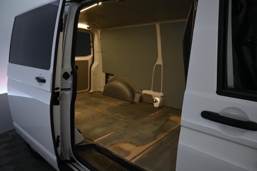 VOLKSWAGEN Transporter 2018
