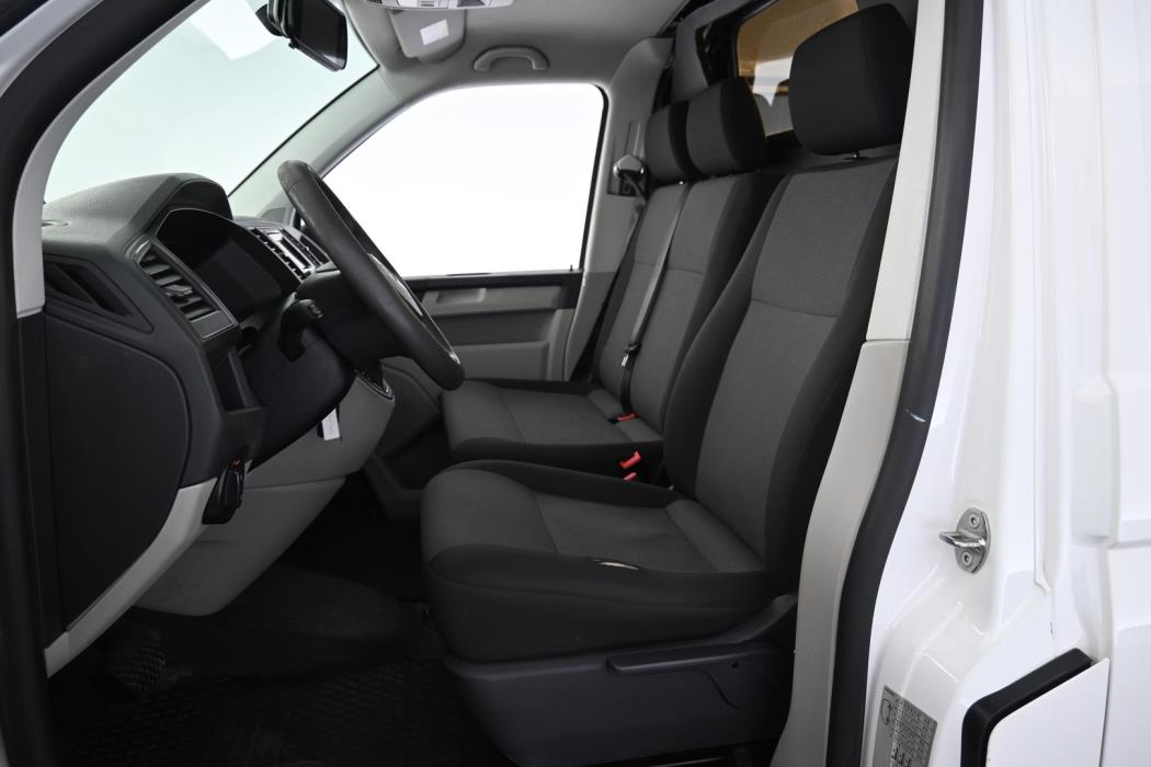 VOLKSWAGEN Transporter 2018