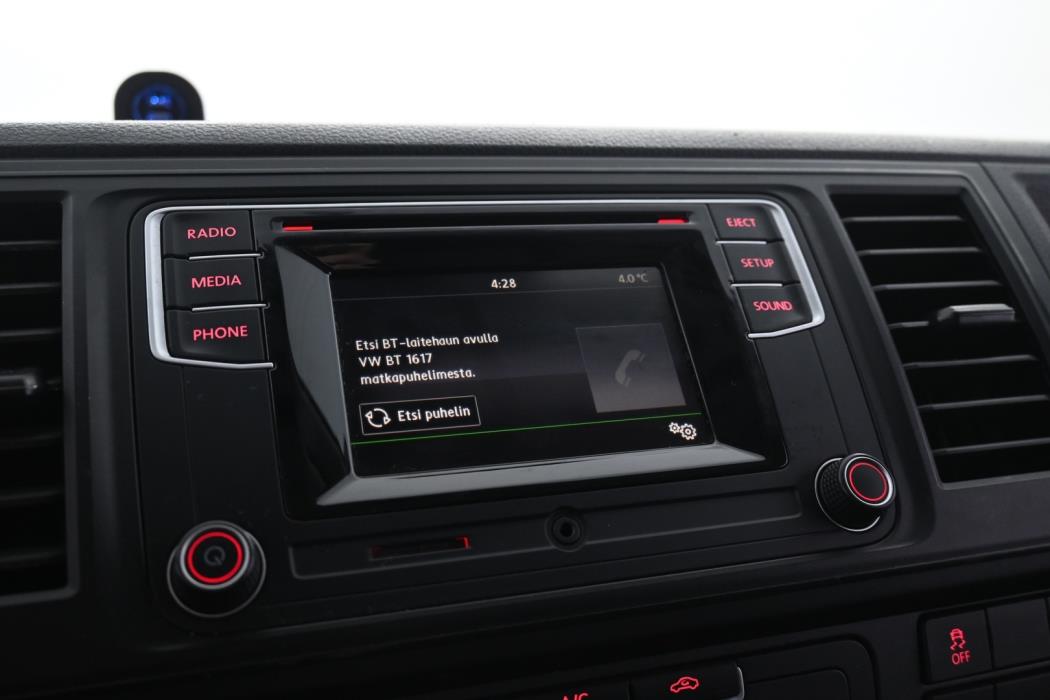 VOLKSWAGEN Transporter 2018