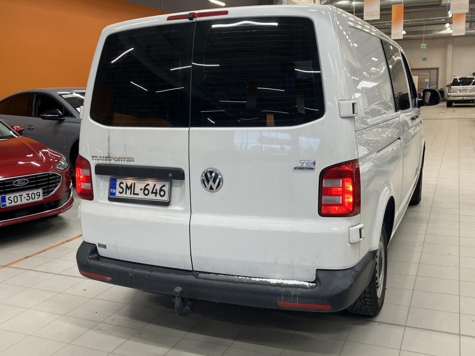 VOLKSWAGEN Transporter 2018