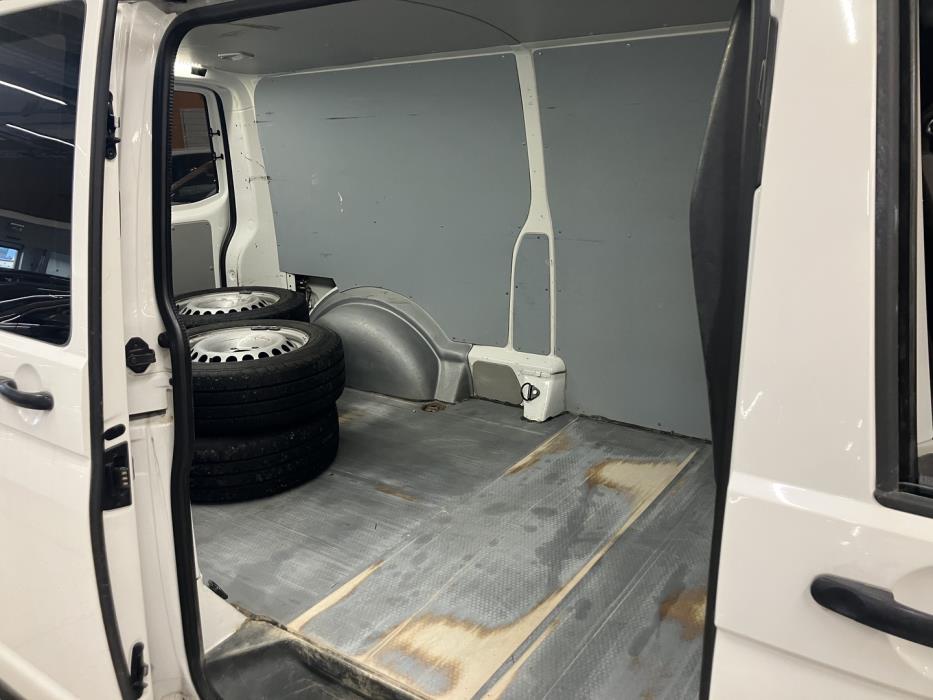 VOLKSWAGEN Transporter 2018