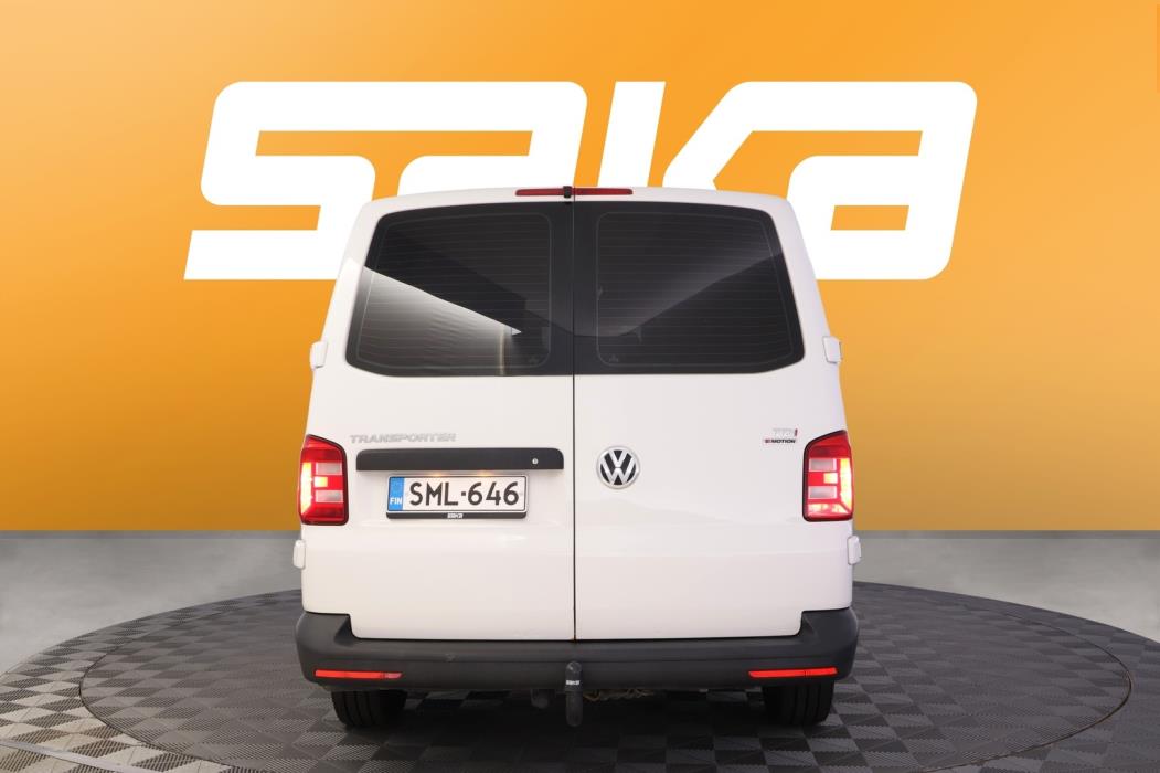 VOLKSWAGEN Transporter 2018