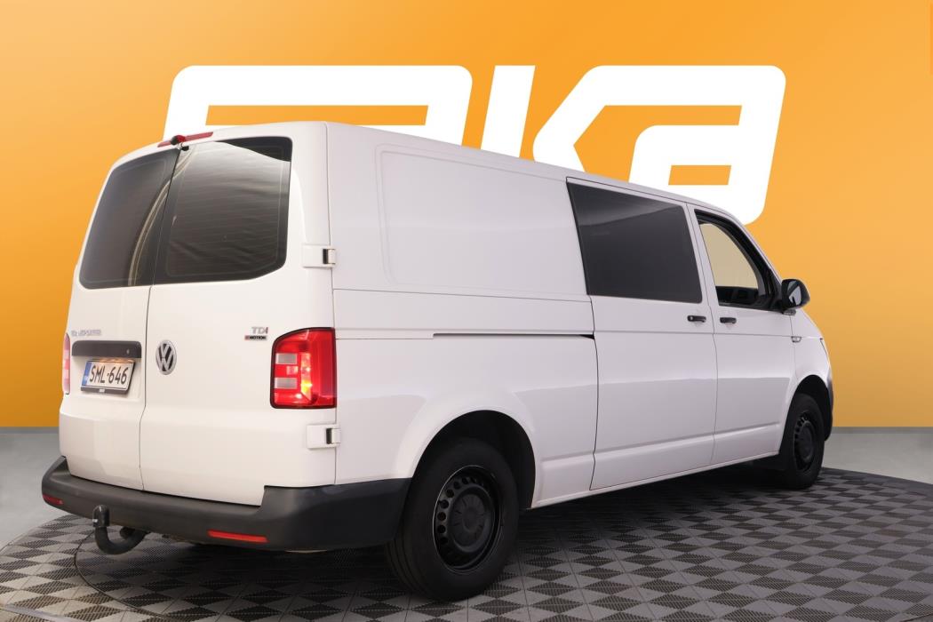 VOLKSWAGEN Transporter 2018