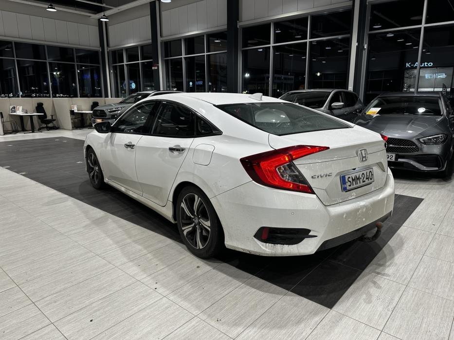 HONDA Civic 2018