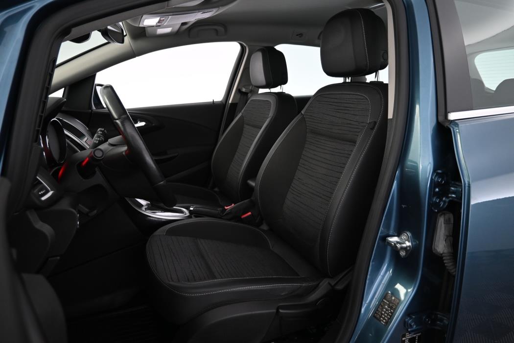 OPEL Astra 2015