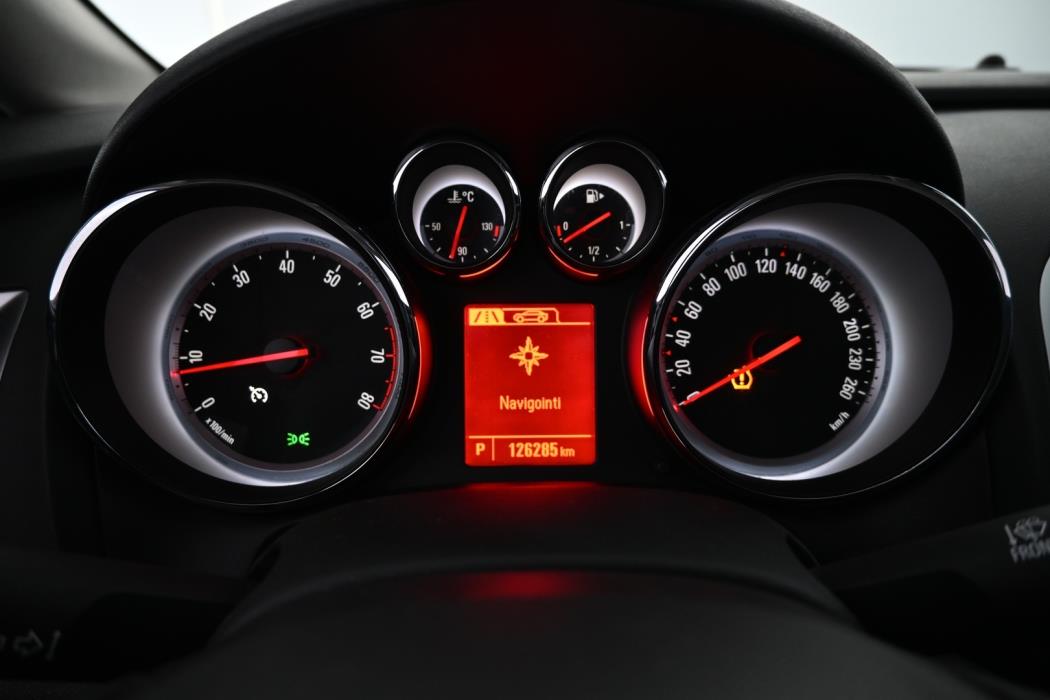 OPEL Astra 2015